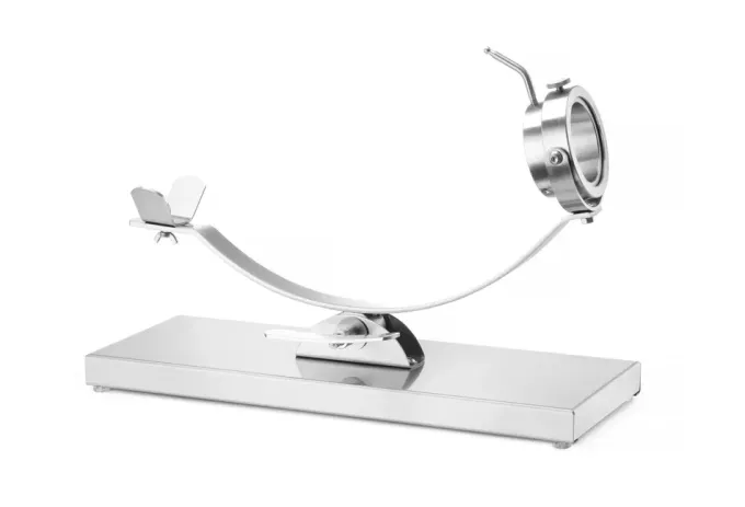 Support à jambon, 595x215x(H)300mm - Hendi