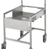 Support Mobile Inox pour TR210 - Dito Sama