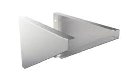 Support Mural Inox pour Plonge Profondeur 500 - Distform
