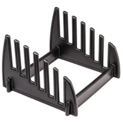 Support plastique pour 6 planches de 25 mm à découper - Hygiplas