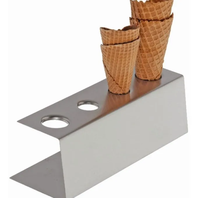 Support Porte Cornet à Glace - APS