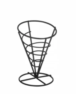Support pour cornet de frites 115x(H)172mm - Hendi