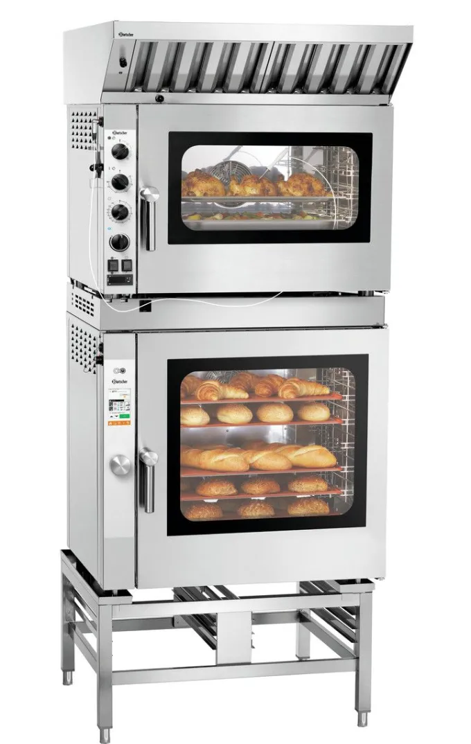 Support pour four - 6x 1/1 GN Bartscher