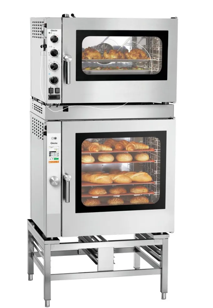 Support pour four - 6x 1/1 GN Bartscher