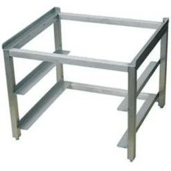 Support pour Lave-Vaisselle par l'Avant - Combisteel
