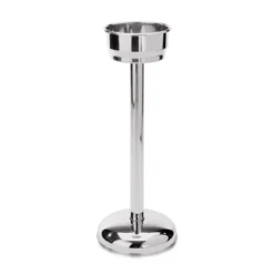 Support pour refroidisseur de bouteille en Acier au nickel-chrome H 680 mm - Was Germany