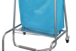 Support pour sac poubelle 120L - Bartscher