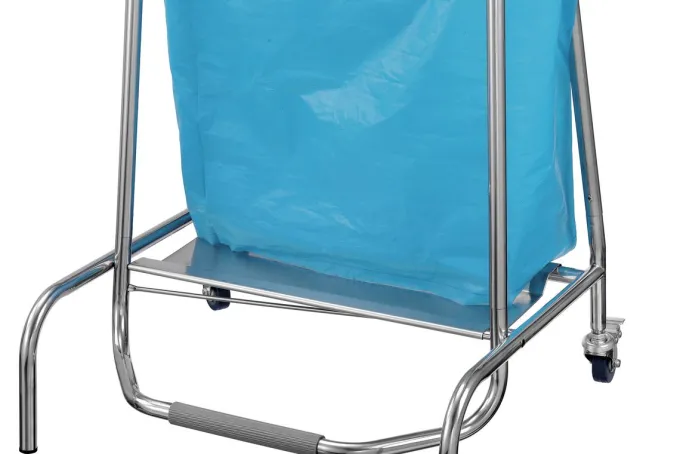 Support pour sac poubelle 120L - Bartscher