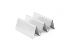 Support pour taco 2 fentes 135x115x(H)50 mm - Hendi