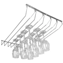Support pour Verres à Pied Professionnel 5 Racks - Olympia