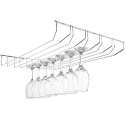 Support pour Verres à Pied Professionnel 5 Racks - Olympia