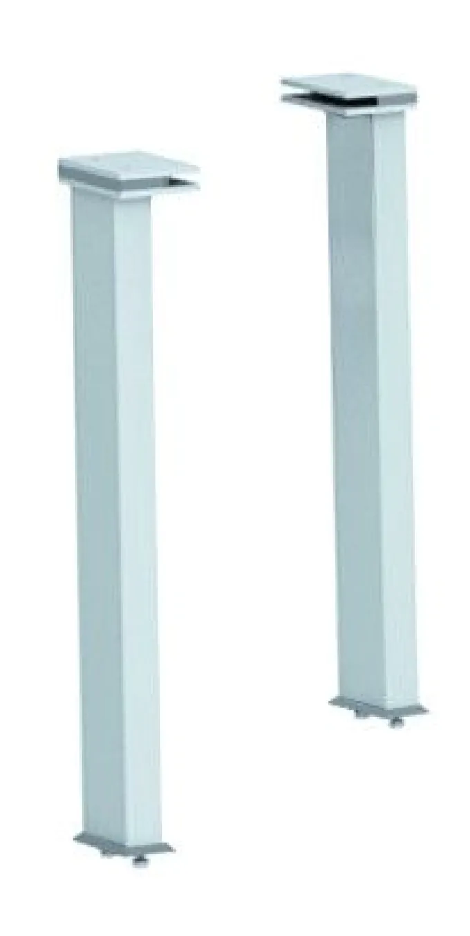 Support pour Vitre Courbée - Combisteel - Lot de 2