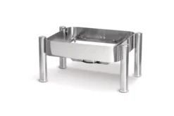 Support Rectangulaire pour Chafing Dish P390002 - Pujadas