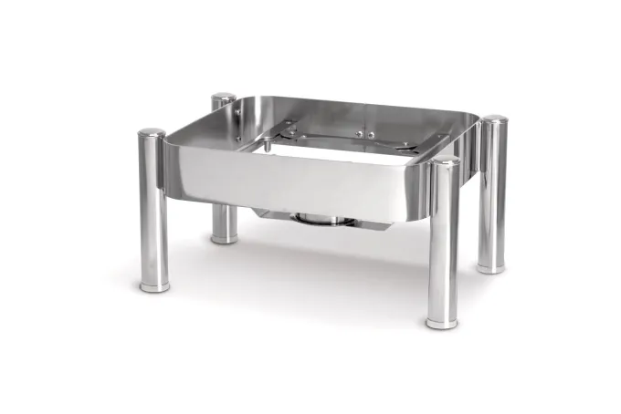 Support Rectangulaire pour Chafing Dish P390002 - Pujadas