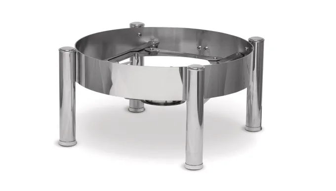 Support Rond pour Chafing Dish - Pujadas