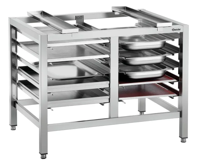 Support Silversteam 6040 - Bartscher