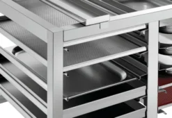 Support Silversteam 6040 - Bartscher