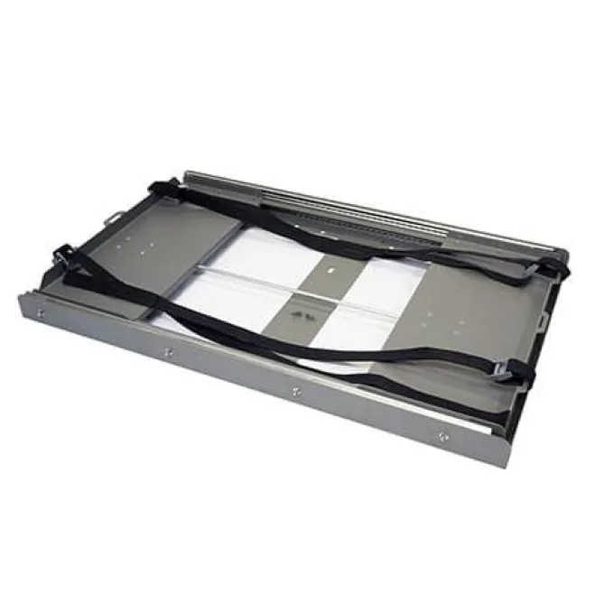 Support sur Rail pour Glacière Série STEEL - Vesna