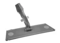 Support systeme velcro 30cm gris + lock - Lot de 7 - Dme