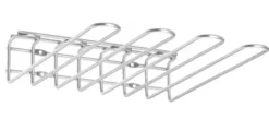 Support à verres suspendu, BarUp, 350x293x(H)50mm - Hendi