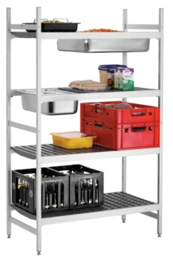 Système rayonnage. Kit 2, L1080