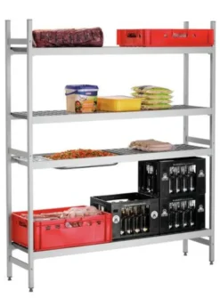 Système rayonnage. Kit 3, L1500
