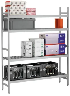 Système rayonnage. Kit 3, L1500