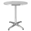 Table Aluminium Bruxelles Ø60 - Ligne CHR