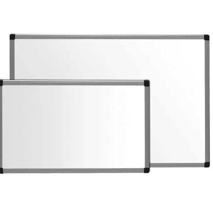Tableau aimanté blanc Olympia - 600 x 900 mm