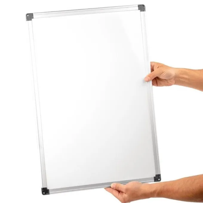 Tableau Aimanté Blanc - 400 x 600 mm - Olympia