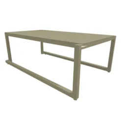 Table Basse BARCINO Intérieur Extérieur 101x60 - Resol