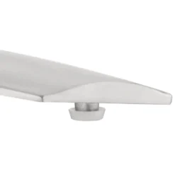 Table Bistro Carrée Plateau Basculant Frêne 60 cm - Bolero