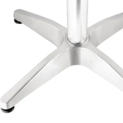 Table Carrée en Bois de Frêne Ø600mm - Bolero