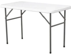 Table de Buffet Charge max. 130 kg 1220x610x(H)740mm - Hendi