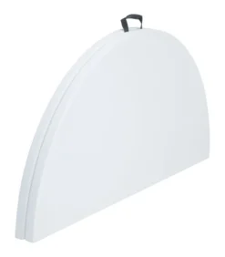 Table de Buffet Rond Pliable 1500x(H)740mm - Hendi
