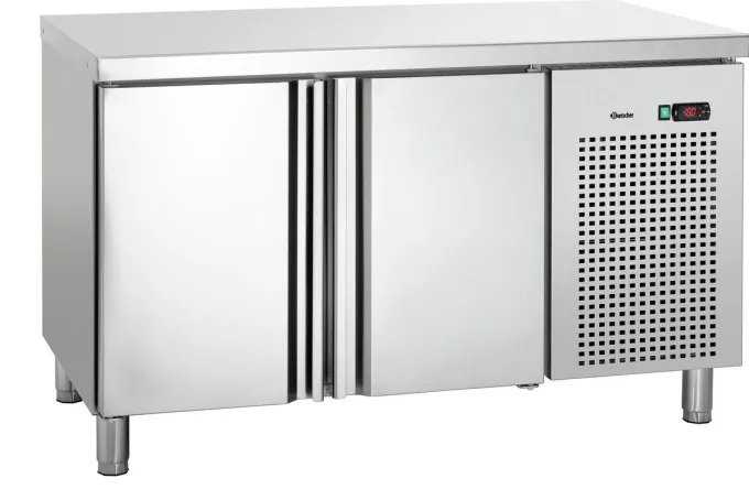 Table de congélation T2-1341 / -22 °C à -18 °C - Bartscher