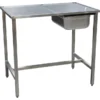 Table de Dessouvidage Inox - L2G