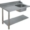Table d'Entrée à Droite avec Evier - L 1200 mm - Elettrobar