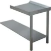 Table de Sortie pour Machines avec Zone de Séchage - L 700 mm - Elettrobar