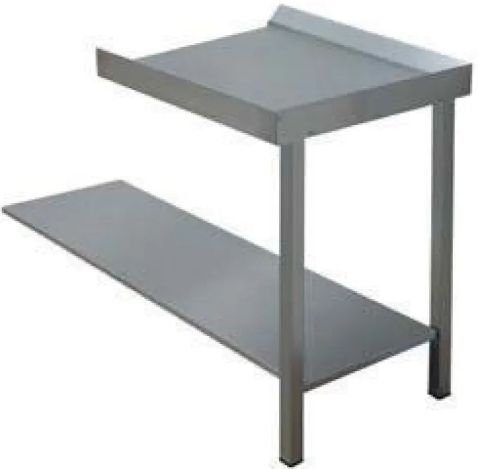 Table de Sortie pour Machines avec Zone de Séchage - L 1100 mm - Elettrobar