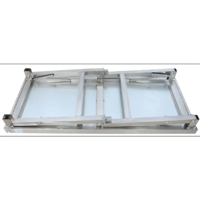 Table de Travail Pliante MOD BLP 10 - Beckers