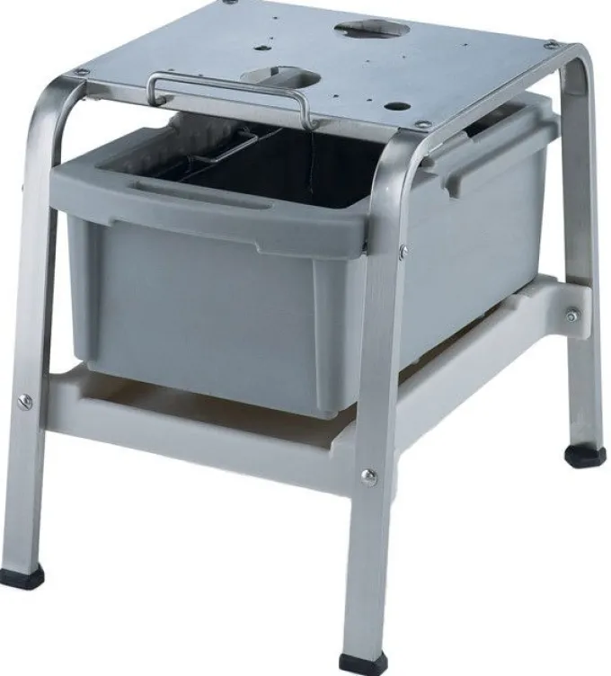 Table Filtre avec Tablette pour Eplucheuse T5S T10E et T15E - Dito Sama