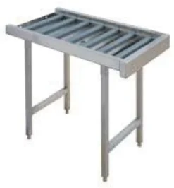 Table Fixe à Rouleaux Fixes L 1645 mm - Elettrobar