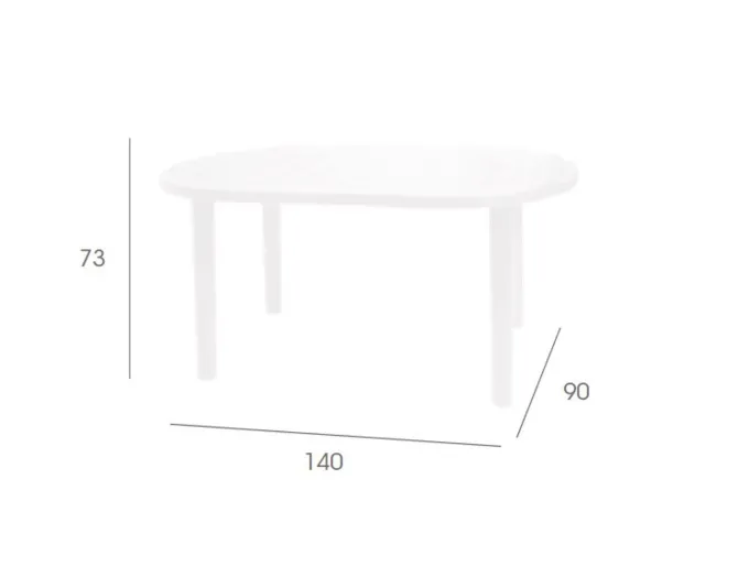 Table Gala Blanche 1400x900 - RESOL