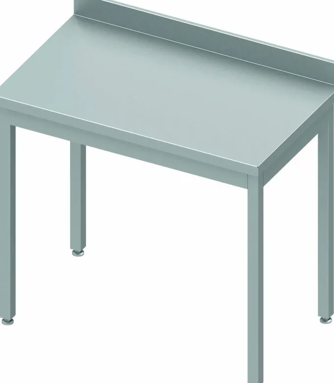 Table Inox Professionnelle - Profondeur 600 - Stalgast - 930016040
