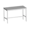 Table Inox Soudée Centrale - L2G - STC147