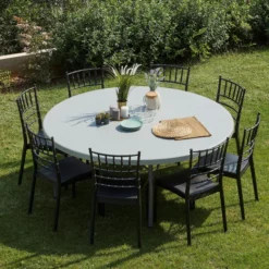 Table Krauss Ø160 - RESOL