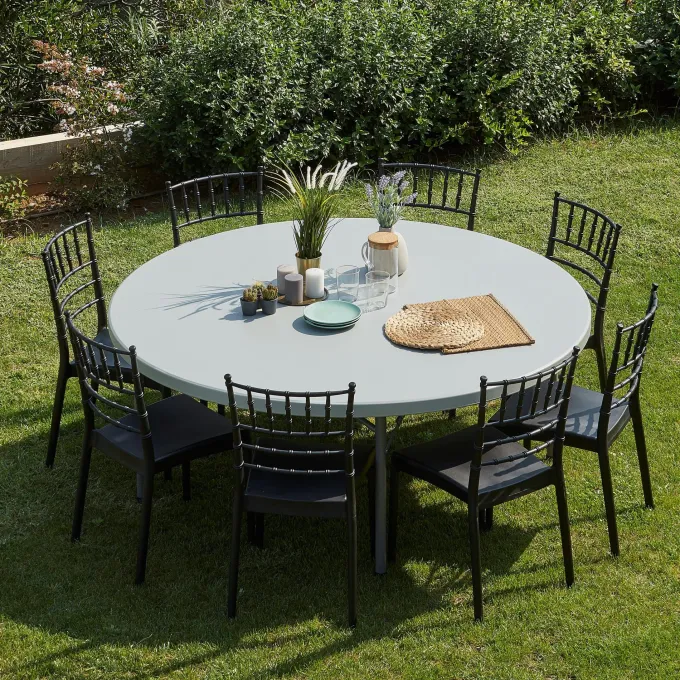 Table Krauss Ø160 - RESOL