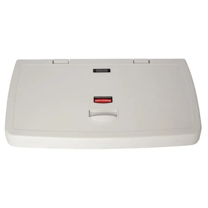 Table à Langer Pliante Horizontale - Rubbermaid