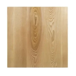 Table Mange-Debout Noire avec Plateau Bois - Bolero Bistro
